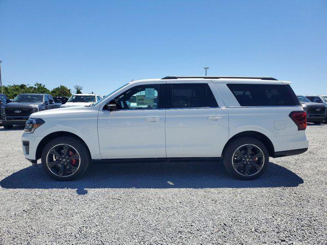 new 2024 Ford Expedition Max car, priced at $82,835