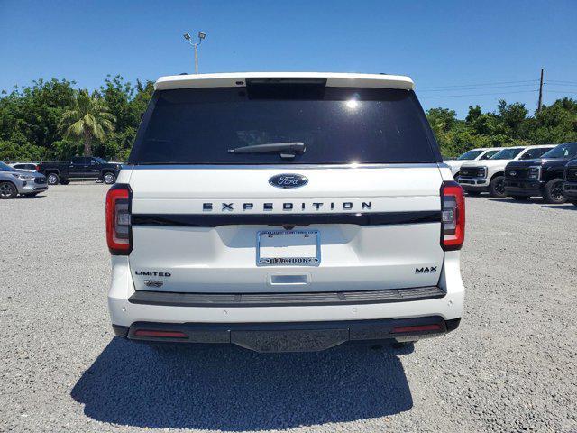 new 2024 Ford Expedition Max car, priced at $82,835