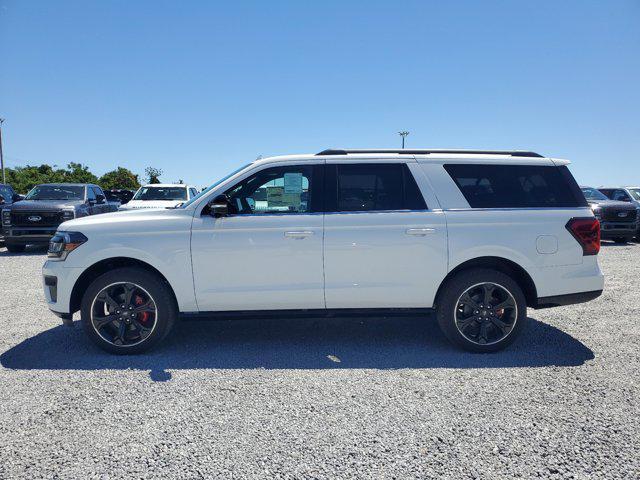 new 2024 Ford Expedition car, priced at $83,635