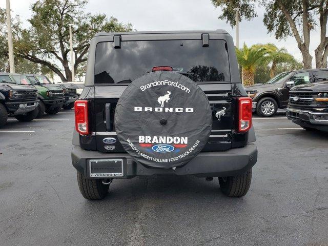 new 2024 Ford Bronco car, priced at $47,118