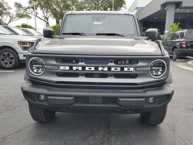 new 2024 Ford Bronco car, priced at $47,118