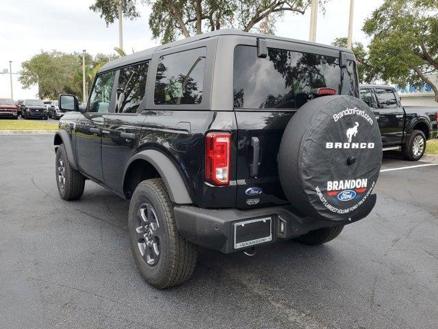 new 2024 Ford Bronco car, priced at $47,118