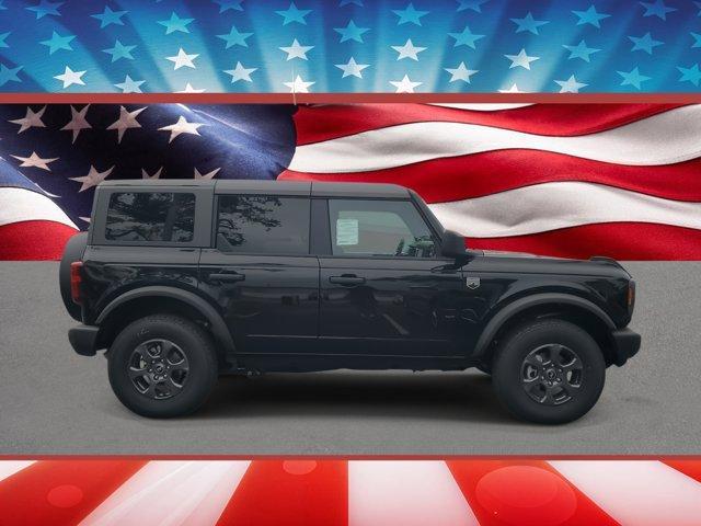 new 2024 Ford Bronco car, priced at $47,118