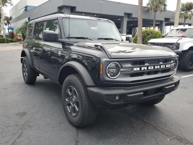 new 2024 Ford Bronco car, priced at $47,118