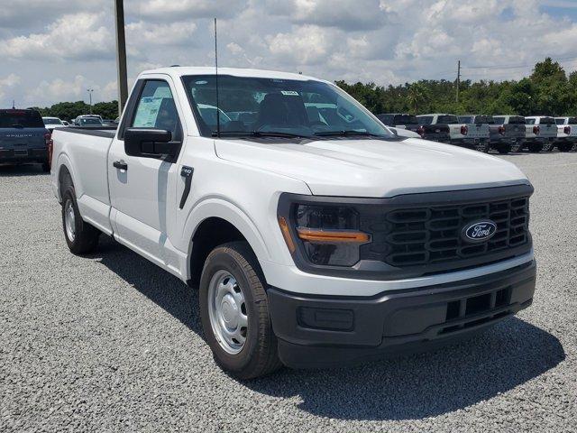 new 2024 Ford F-150 car, priced at $36,365