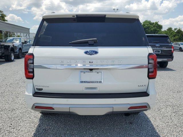 new 2024 Ford Expedition Max car, priced at $91,030