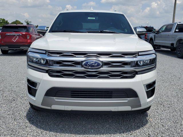 new 2024 Ford Expedition Max car, priced at $76,691