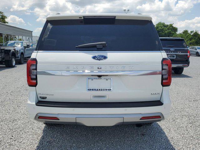 new 2024 Ford Expedition Max car, priced at $76,691