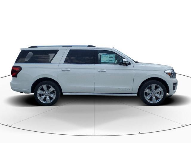 new 2024 Ford Expedition Max car, priced at $91,030