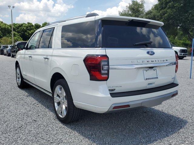 new 2024 Ford Expedition Max car, priced at $91,030