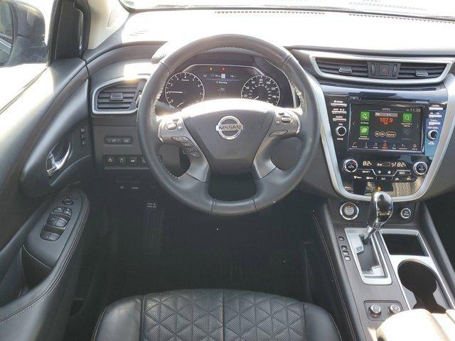 used 2022 Nissan Murano car, priced at $29,495