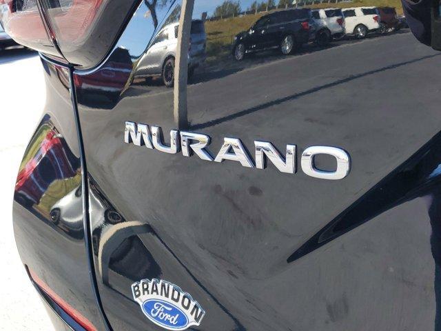 used 2022 Nissan Murano car, priced at $29,495