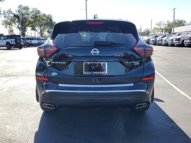 used 2022 Nissan Murano car, priced at $29,495