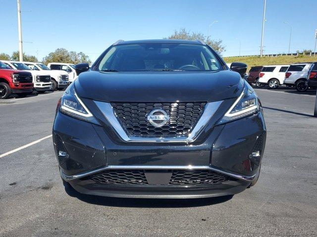 used 2022 Nissan Murano car, priced at $29,495