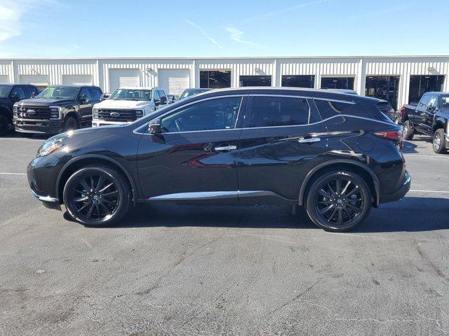 used 2022 Nissan Murano car, priced at $29,495