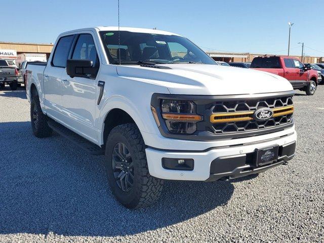 new 2024 Ford F-150 car, priced at $65,194