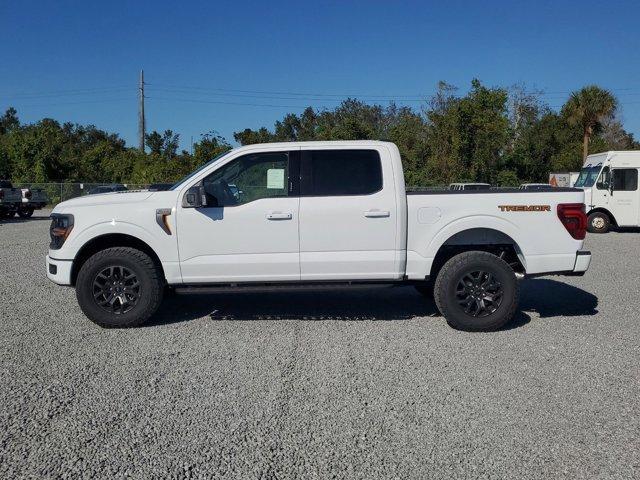 new 2024 Ford F-150 car, priced at $65,194