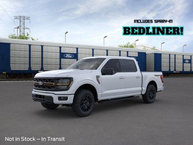 new 2024 Ford F-150 car, priced at $67,565