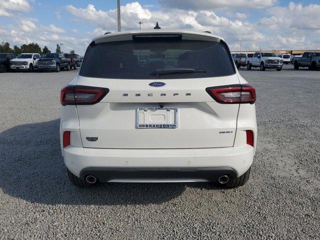 new 2025 Ford Escape car, priced at $40,285