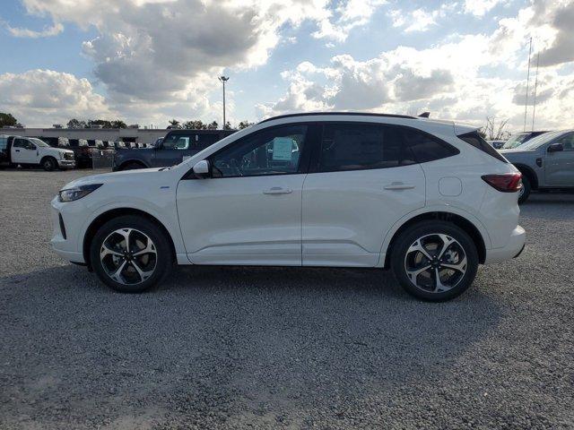 new 2025 Ford Escape car, priced at $40,285