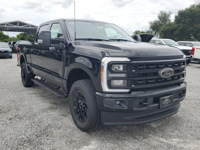 new 2024 Ford F-250 car, priced at $81,340