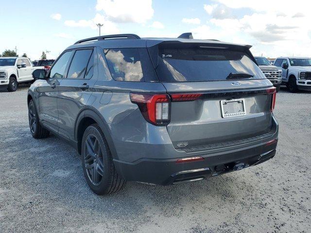 new 2025 Ford Explorer car, priced at $48,345