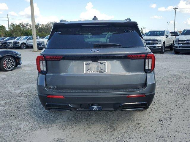 new 2025 Ford Explorer car, priced at $48,345