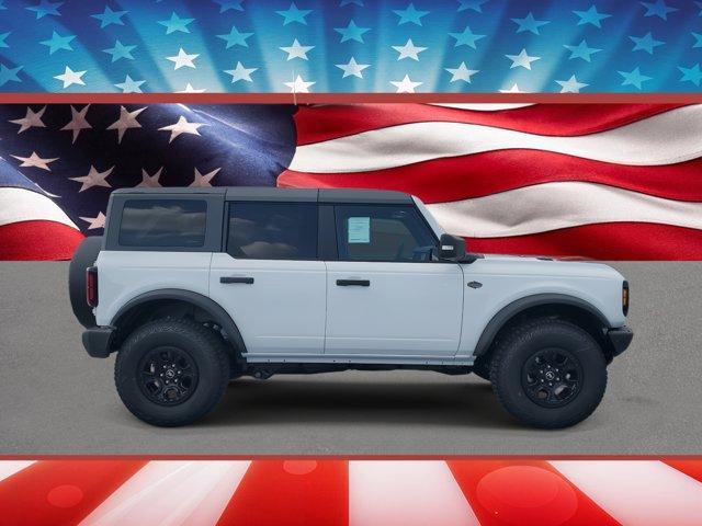 new 2024 Ford Bronco car, priced at $61,615