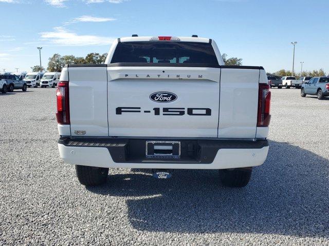 new 2025 Ford F-150 car, priced at $86,459