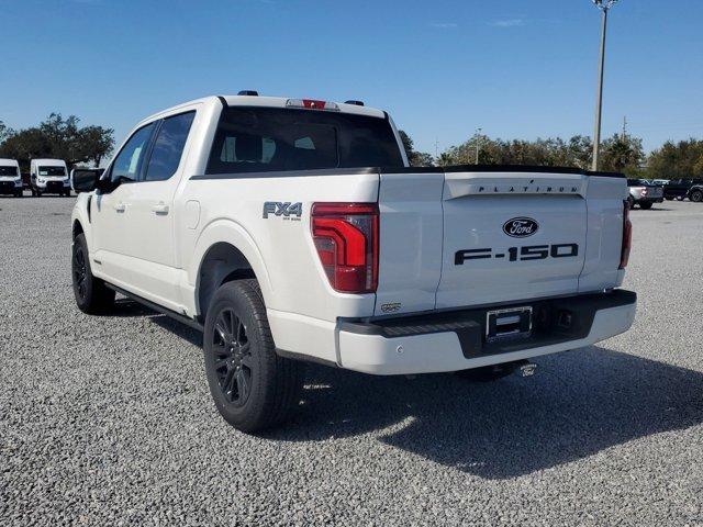 new 2025 Ford F-150 car, priced at $86,459