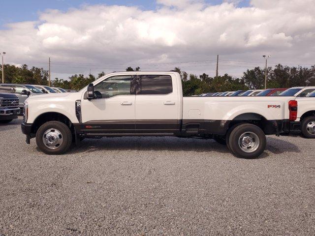 new 2024 Ford F-350 car, priced at $97,380