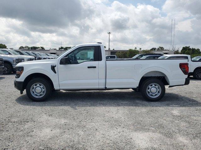 new 2024 Ford F-150 car, priced at $36,720