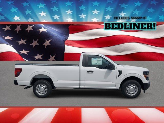 new 2024 Ford F-150 car, priced at $37,770