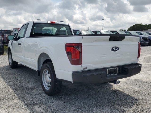 new 2024 Ford F-150 car, priced at $36,720