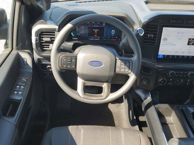 new 2024 Ford F-150 car, priced at $40,895