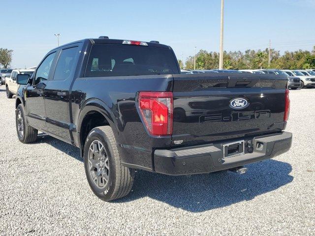 new 2024 Ford F-150 car, priced at $40,895