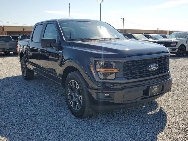 new 2024 Ford F-150 car, priced at $40,895