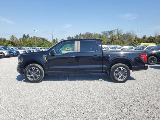 new 2024 Ford F-150 car, priced at $40,895