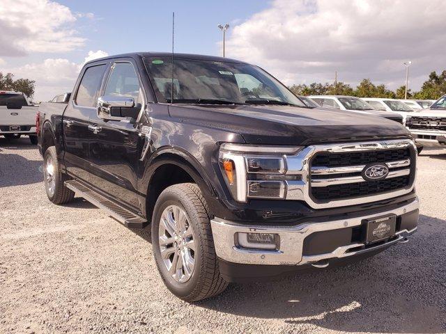 new 2024 Ford F-150 car, priced at $70,070