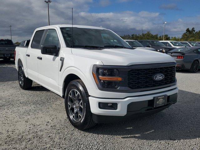 new 2024 Ford F-150 car, priced at $40,395