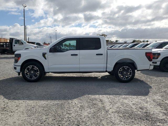 new 2024 Ford F-150 car, priced at $40,395