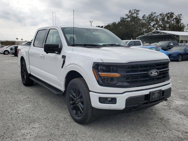 new 2024 Ford F-150 car, priced at $55,323