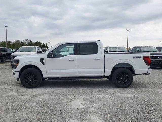 new 2024 Ford F-150 car, priced at $55,323