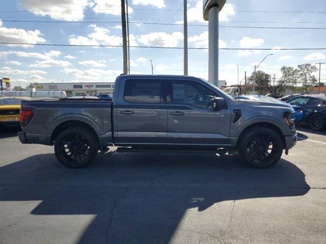 new 2024 Ford F-150 car, priced at $61,447