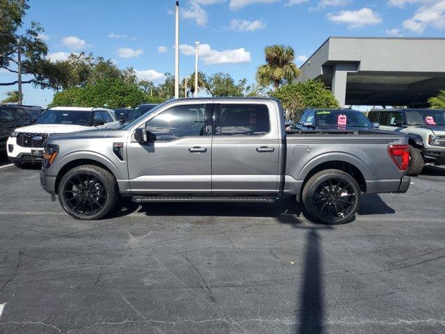 new 2024 Ford F-150 car, priced at $61,447