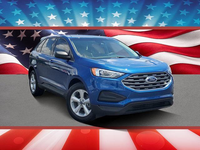 used 2020 Ford Edge car, priced at $21,995