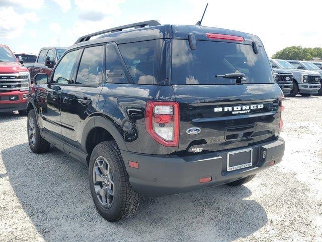 new 2024 Ford Bronco Sport car, priced at $41,188