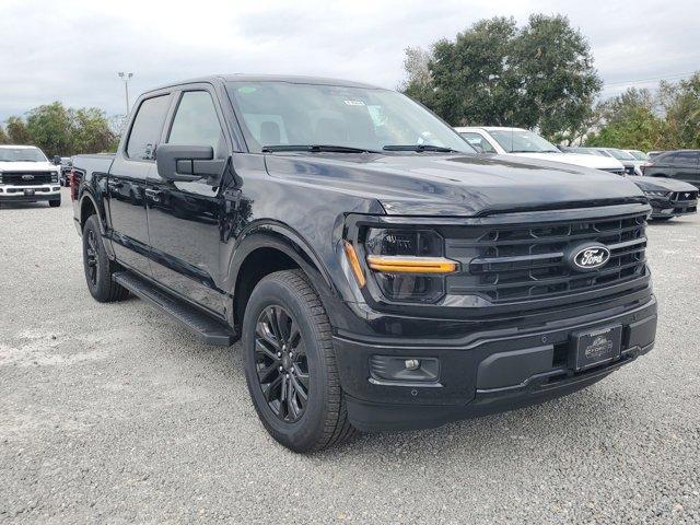 new 2024 Ford F-150 car, priced at $50,488