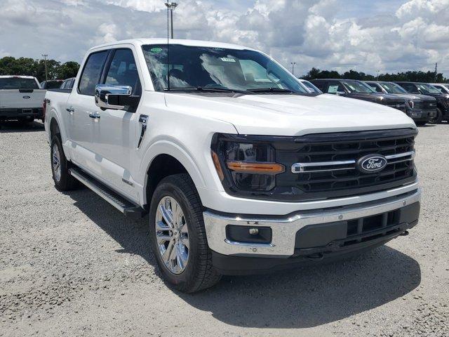 new 2024 Ford F-150 car, priced at $52,626