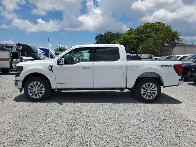 new 2024 Ford F-150 car, priced at $52,626